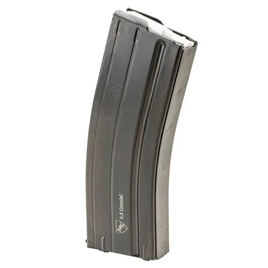 E-Lander AR 24 Round 6.5 Grendel Magazine - Black