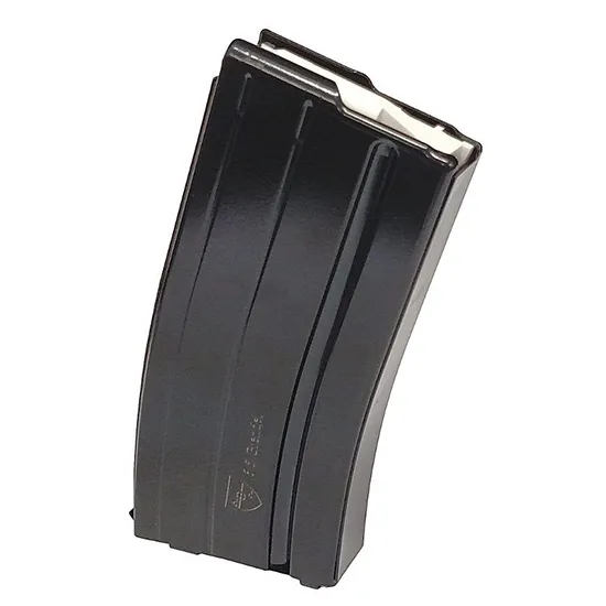 E-Lander AR 17 Round 6.5 Grendel Magazine - Black