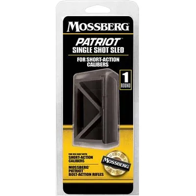 Patriot Zero Round 400 Legend Magazine Replacement - Black