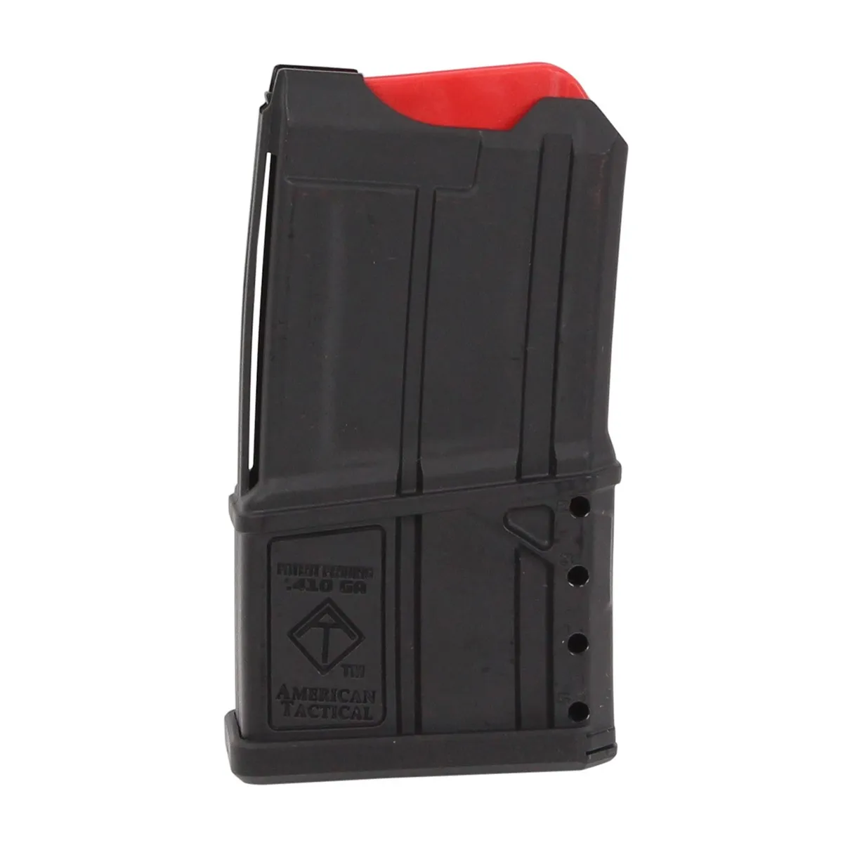 Omni Hybrid Maxx 5 Round 410 Gauge Magazine - Black