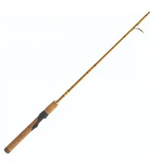 Crafted Glass 8 Foot Medium Heavy Spinning Rod