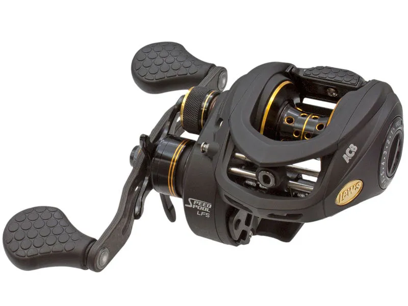 Tournament Pro 8.3:1 Right hand Baitcast Reel