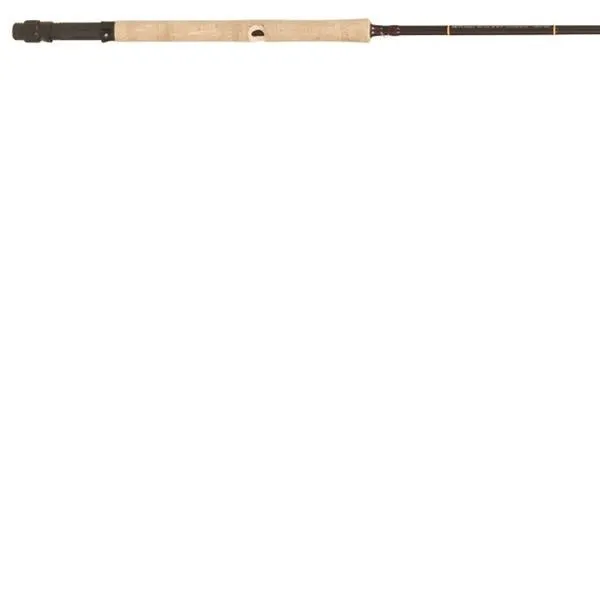 Heaton Signature 12 Foot 2 Section Crappie Pole - Brown/Black
