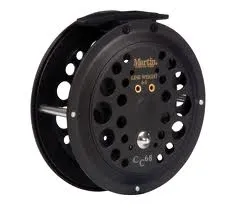 Martin Caddis Creek Single Action 6/1 Fly Reel