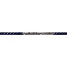 5mm Full Metal Jacket Shafts - 12 Pack - 400