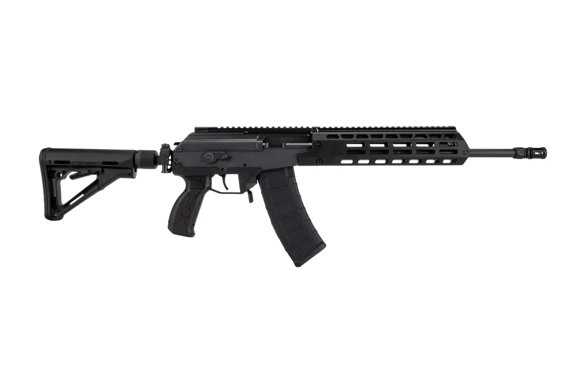 Galil Ace Gen II 16" 30 Round 5.45x39mm Semi Auto Rifle - Black