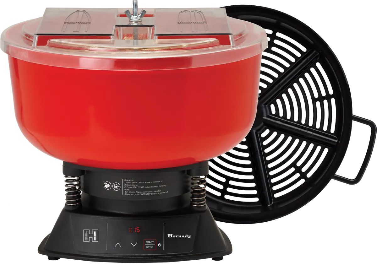 Magnum Digital Vibratory Tumbler