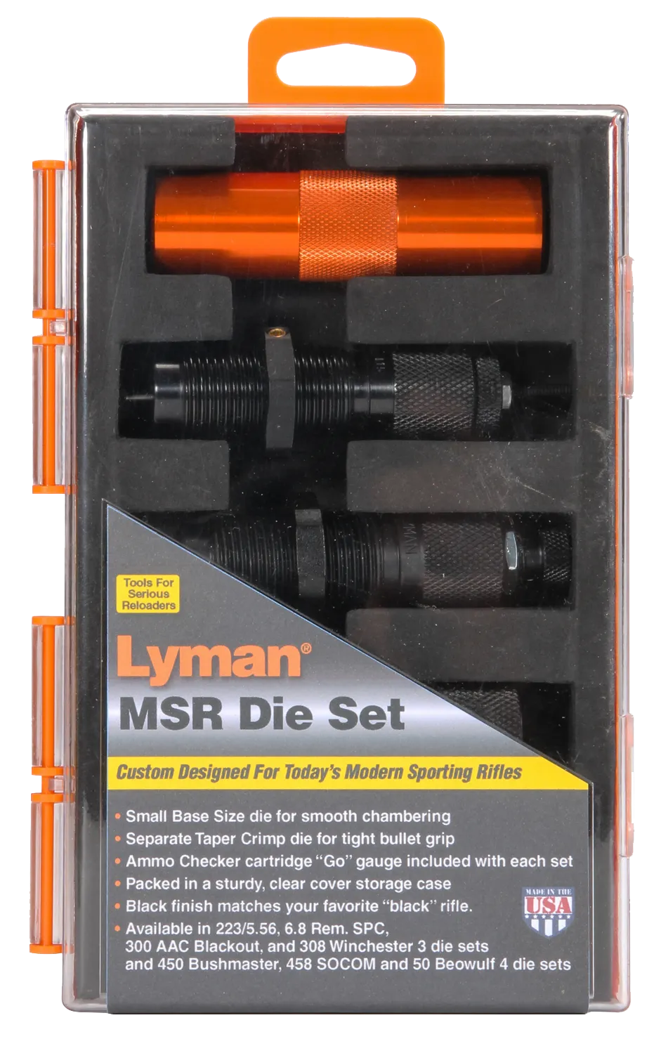 MSR Precision 308 Winchester Die System
