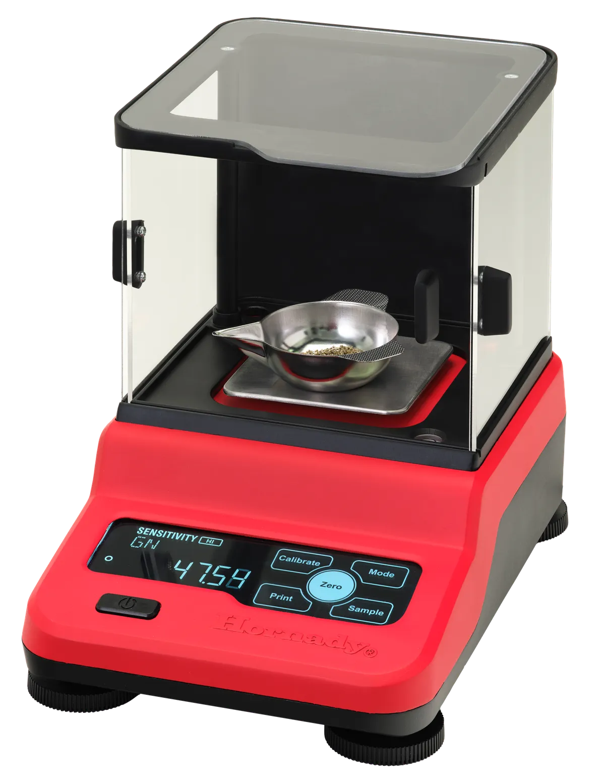 Precision Lab Scale