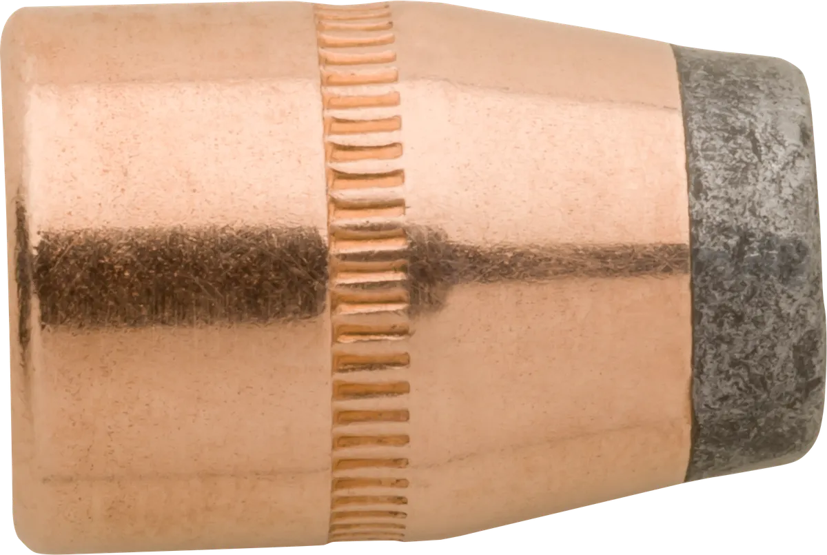 Sports Master Jacketed Soft Point 125 gr 38 Caliber Reloading Bullets - 100 Round Box