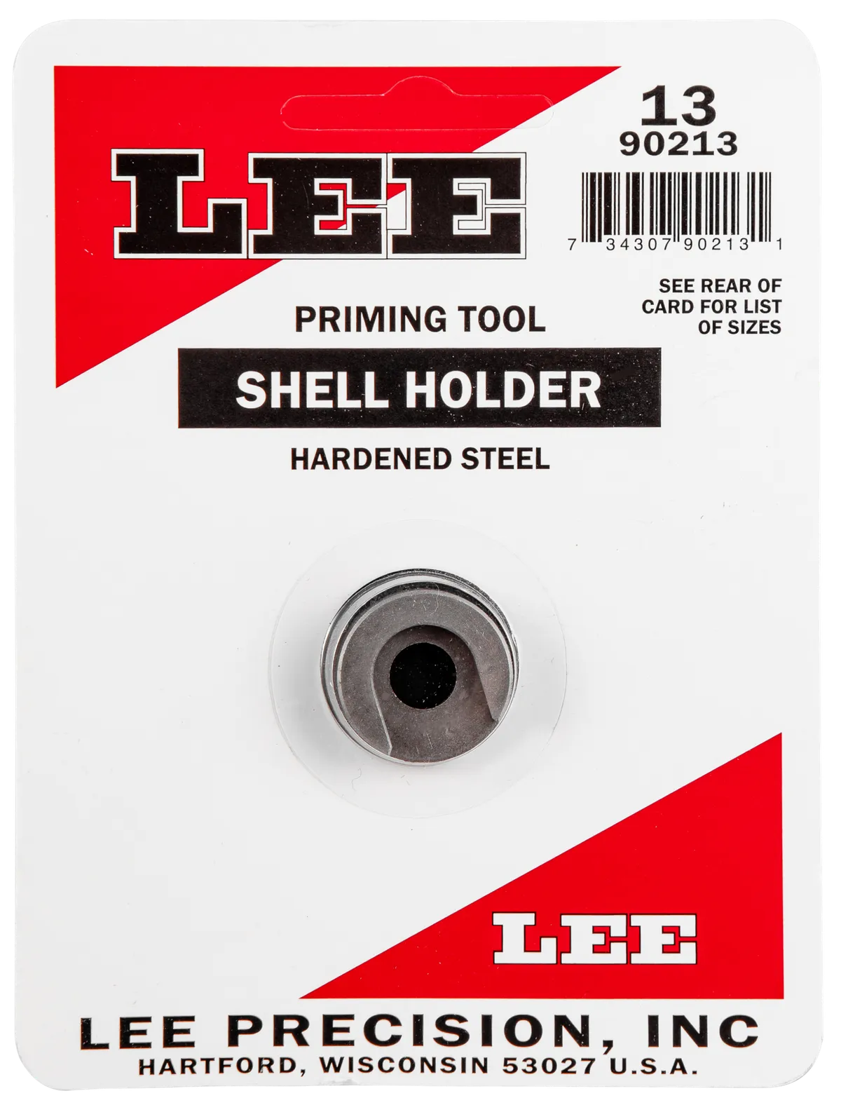 Auto Prime Shell Holder - #13