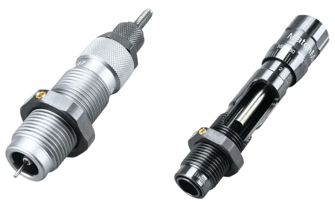 MatchMaster Competition 7mm PRC 2 Die Set