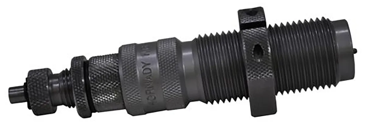 Match Grade Full Length 6.5mm Creedmoor Sizing Die