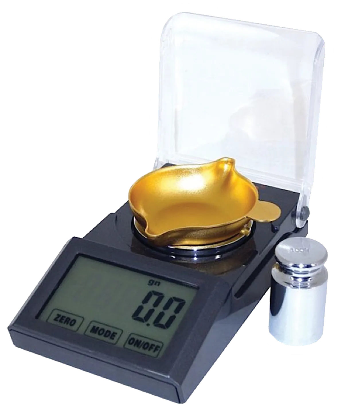 Micro Touch 1500 Electronic Reloading Scale