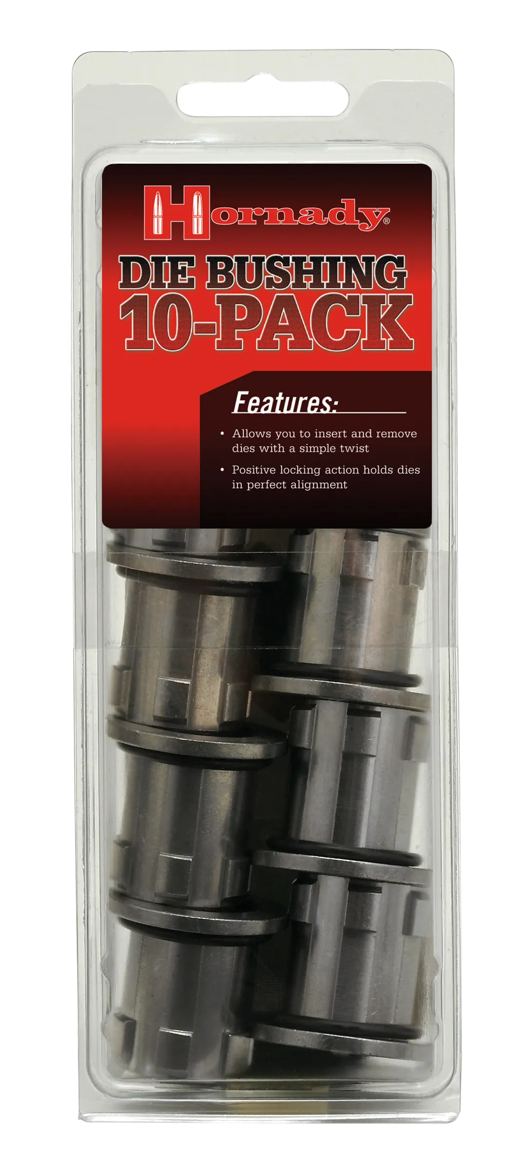 Lock-N-Load AP Press Die Bushings - 10 Pack