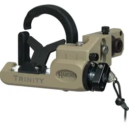 Trinity Hunter Pro Right Hand Arrow Rest - Tan