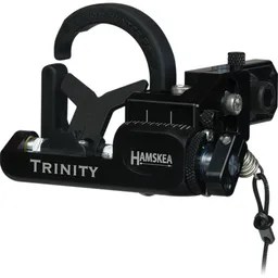 Trinity Hunter Pro Right Hand Arrow Rest - Black