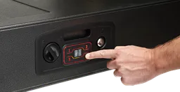 RAPiD Safe AR Gunlocker