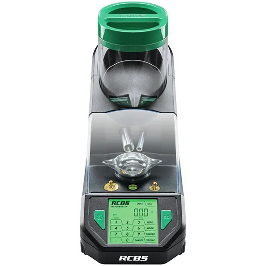 MatchMaster 120/240 Volt Powder Dispenser