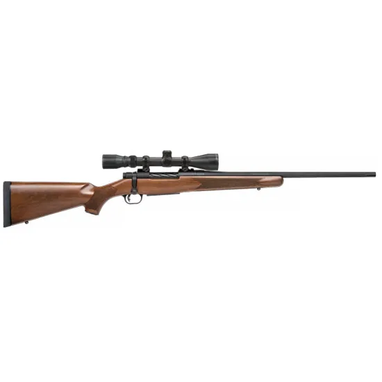 Patriot Walnut 22" 5 Round 30-06 Springfield Bolt Action Rifle with Scope