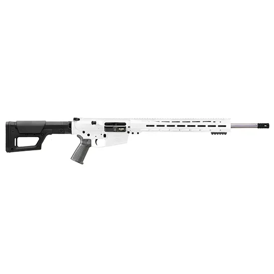 Varmint 2.0 22" 8 Round 22-250 Remington Semi Auto Rifle - White