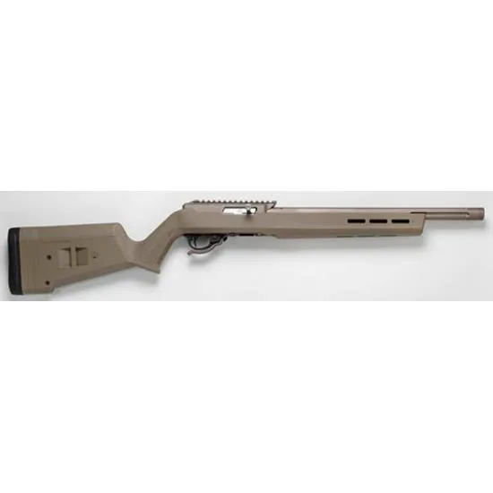 X-Ring VR Takedown 16.50" 10 Round 22 Long Rifle Semi Auto Rifle - Quicksand