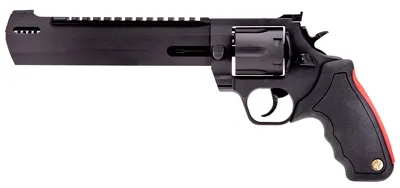 Raging Hunter 10" 5 Round 500 S&W Revolver - Matte Black