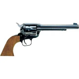 Bounty Hunter 7.50" 6 Round 44 Magnum Revolver - Blued