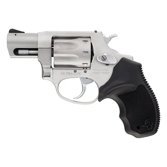942 Ultra-Lite 2" 8 Round 22 Long Rifle Revolver - Stainless