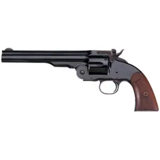 No. 3 Second Model 7" 6 Round 45 Colt Revolver