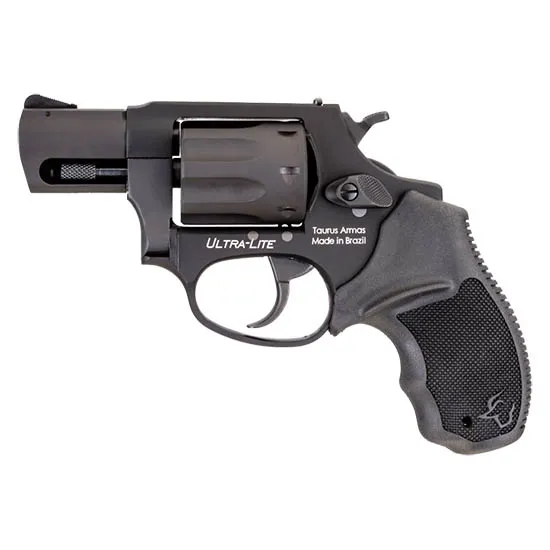 942 Ultra-Lite 2" 8 Round 22 Long Rifle Revolver - Matte Black