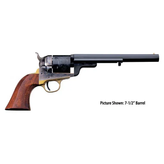 Richards Mason Navy 5.50" 6 Round 38 Special Revolver
