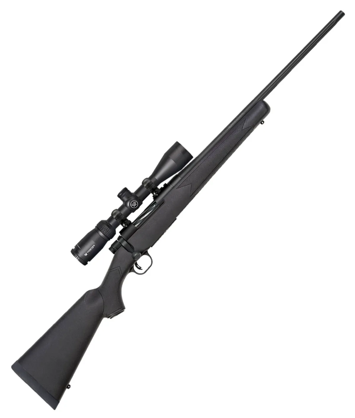 Patriot Synthetic 20" 4 Round 450 Bushmaster Bolt Action Rifle with Scope