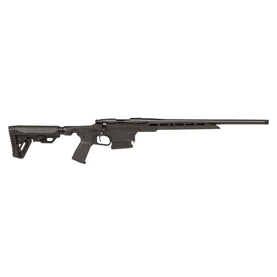 Mini EXCL Lite 20" 5 Round 223 Remington Bolt Action Rifle - Black