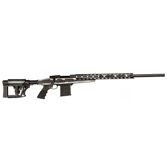 M1500 SA APC 24" 10 Round 308 Winchester Bolt Action Rifle - Gray US Flag