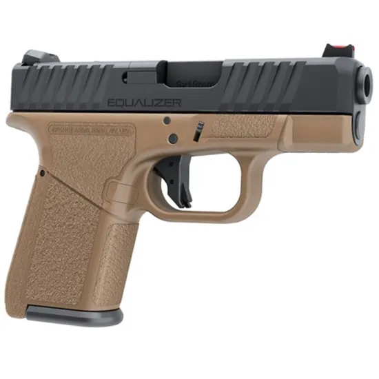 GF9 Rapture 3.25" 10 Round 9mm Pistol - Flat Dark Earth