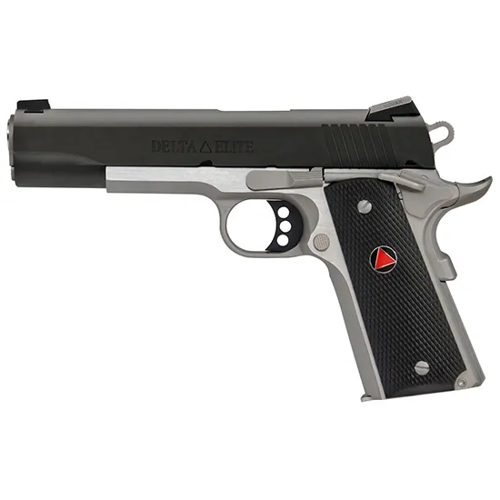 Delta Elite 5" 8 Round 10mm Pistol