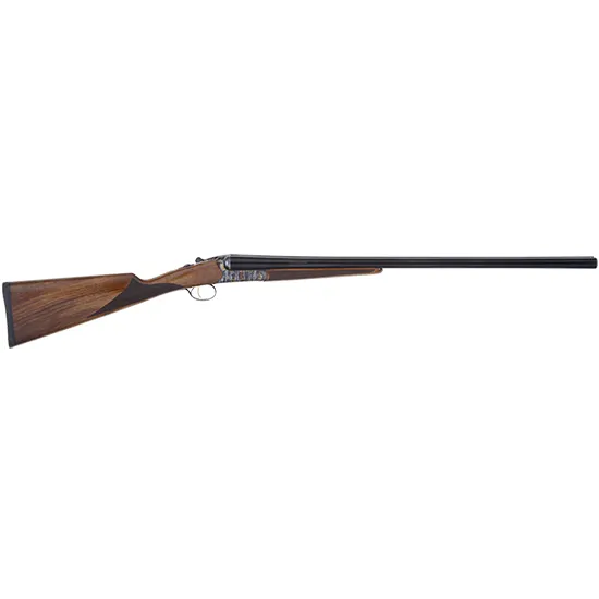 Bristol English 28" 2 Round 16 Gauge Side by Side Shotgun