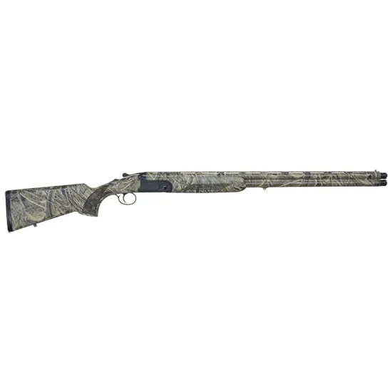 Swamp Magnum 30" 2 Round 12 Gauge Over/Under Shotgun - RealTree Max-5