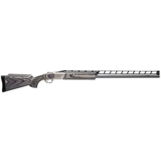 Cynergy Trap Combo 34" 2 Round 12 Gauge Over/Under Shotgun - Gray Laminate