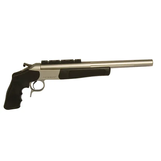 Scout V2 LR 14" Single Shot 44 Magnum Break Action Pistol