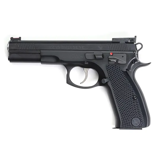 CZ75 Bull Shadow 5" 16 Round 9mm Pistol