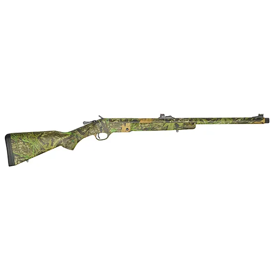 Single Shot 24" 12 Gauge Shotgun - Mossy Oak Obsession