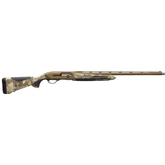 Maxus II Wicked Wing 26" 4 Round 12 Gauge Semi Auto Shotgun - Auric