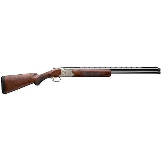 Citori Feather Lightning 26" 2 Round 12 Gauge Over/Under Shotgun