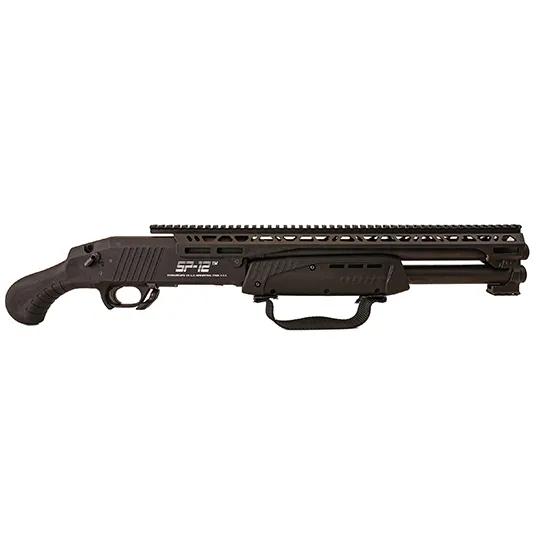 SP12 Compact 14.50" 7 Round 12 Gauge Pump Action Shotgun