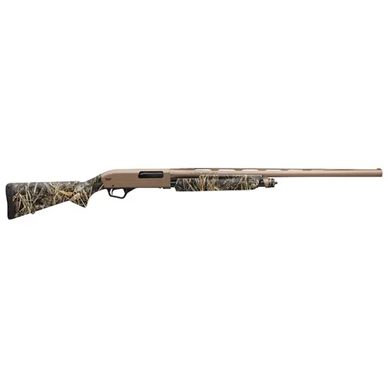 SXP Hybrid Hunter 26" 4 Round 12 Gauge Pump Action Shotgun - RealTree Max-7