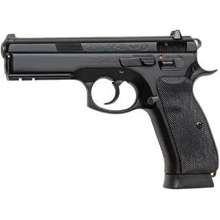 CZ75 SP-01 4.6" 18 Round 9mm Pistol