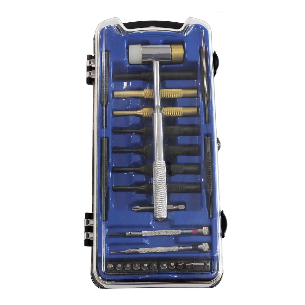 Weekender Pro 27-Piece Gunsmith Kit - Blue