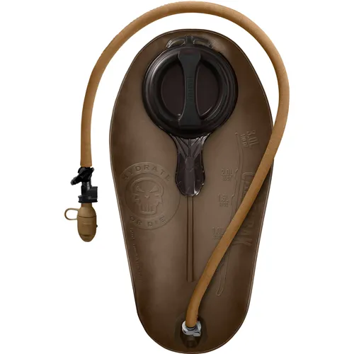 Mil-Spec Crux 3L Reservoir - Brown